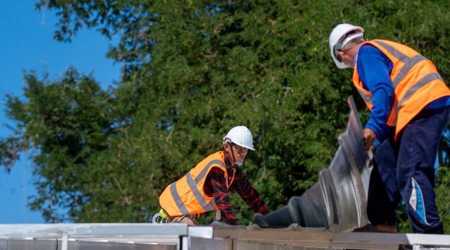Professional new roof installation services in Maricopa, AZ